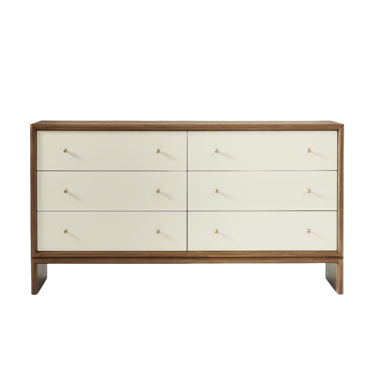 West Elm Miles 6 Drawer Dresser